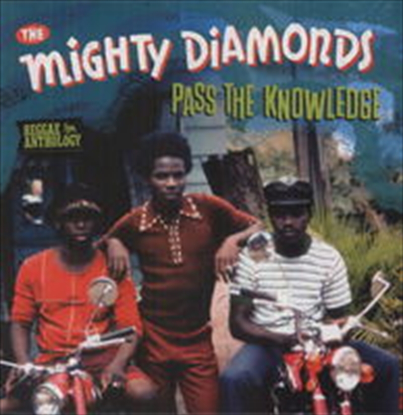 Pass The Knowledge - Reggae An/Product Detail/Rock/Pop