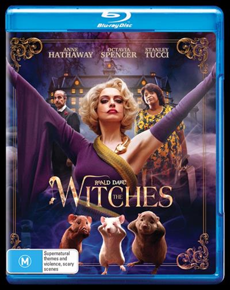 Witches, The/Product Detail/Comedy