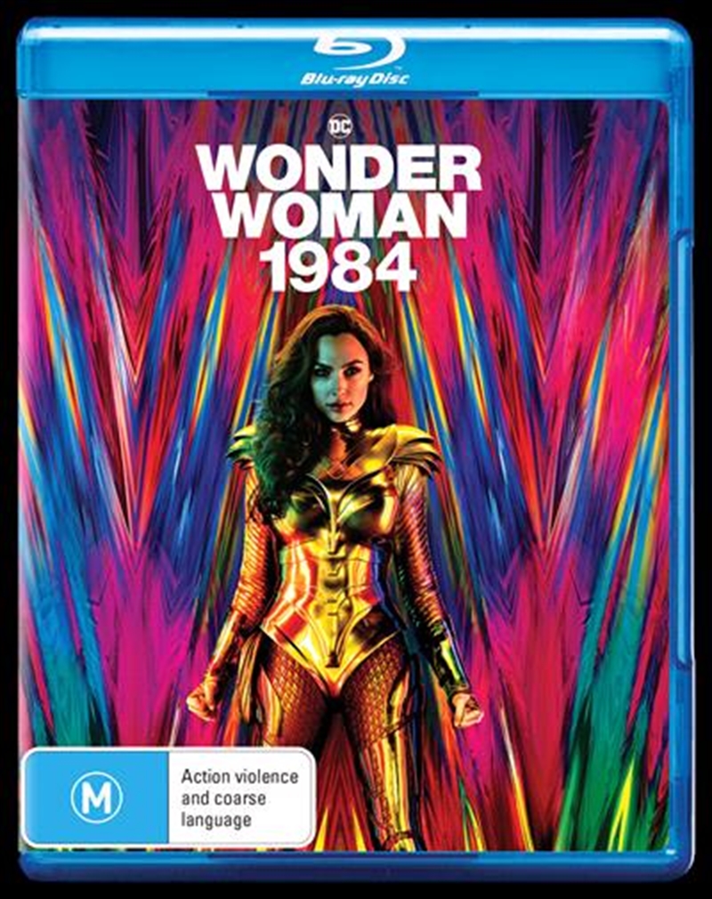 Wonder Woman 1984/Product Detail/Action