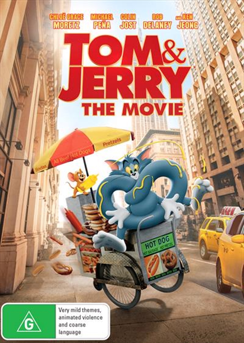 Tom And Jerry/Product Detail/Comedy