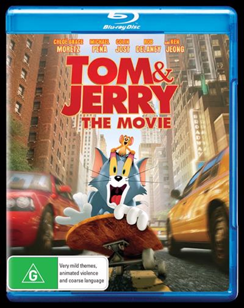 Tom And Jerry/Product Detail/Comedy