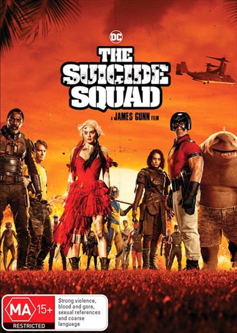 Suicide Squad, The/Product Detail/Action