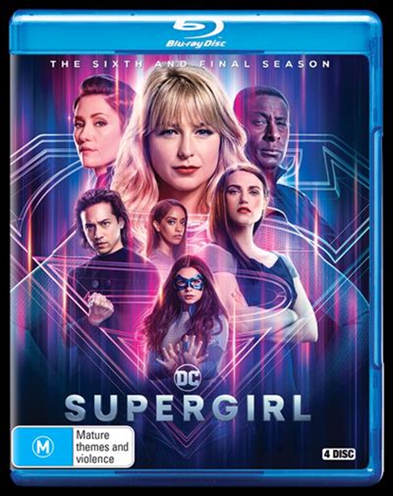 Supergirl - Season 6/Product Detail/Adventure