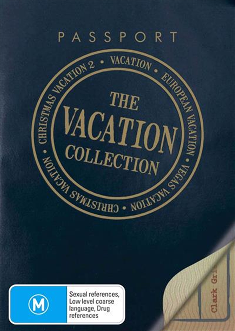 National Lampoon's Vacation Collection/Product Detail/Comedy