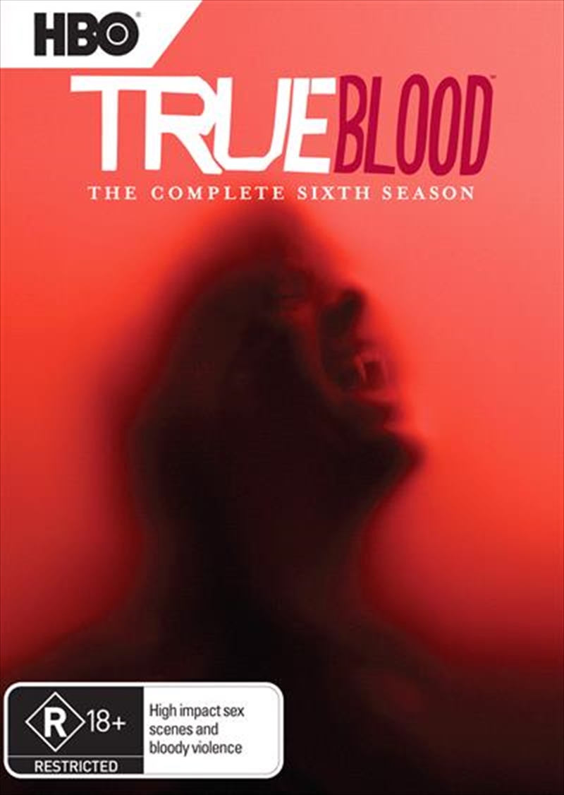 True Blood - Season 6/Product Detail/HBO