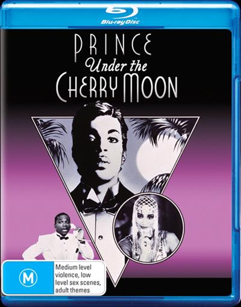 Under The Cherry Moon/Product Detail/Drama