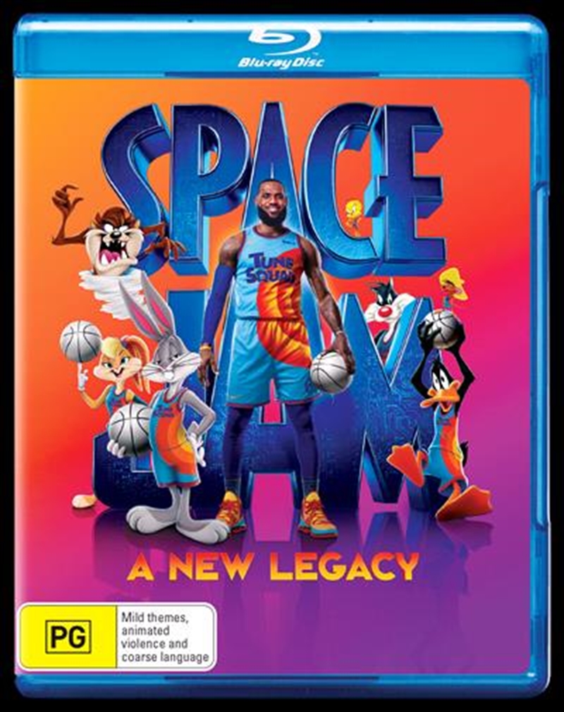 Space Jam - A New Legacy/Product Detail/Comedy