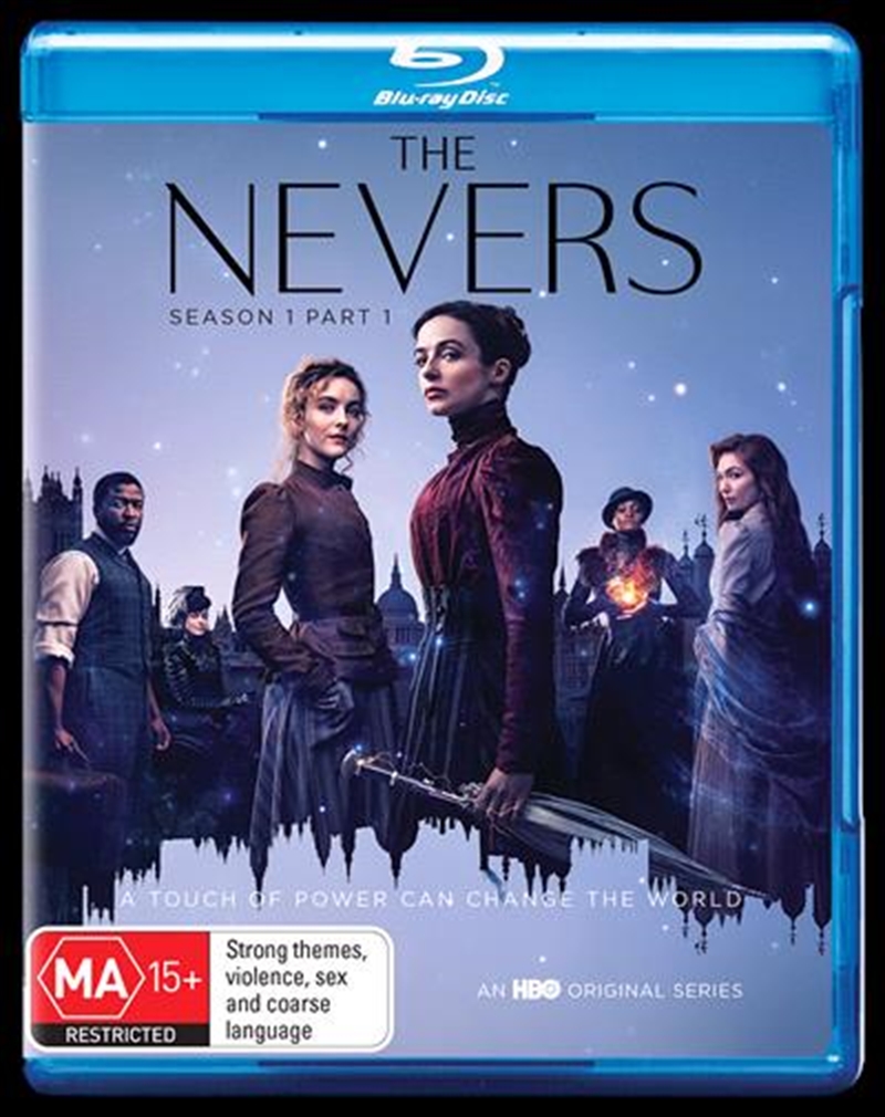 Nevers - Season 1 - Part 1, The/Product Detail/Action