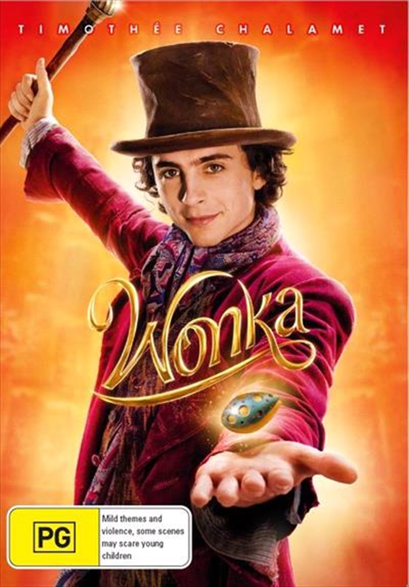 Wonka/Product Detail/Comedy
