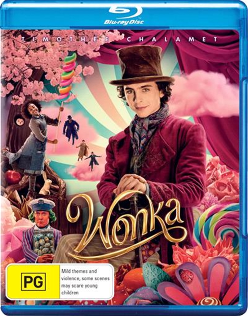 Wonka/Product Detail/Comedy