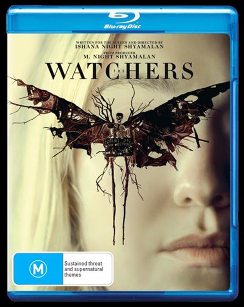 Watchers, The/Product Detail/Thriller
