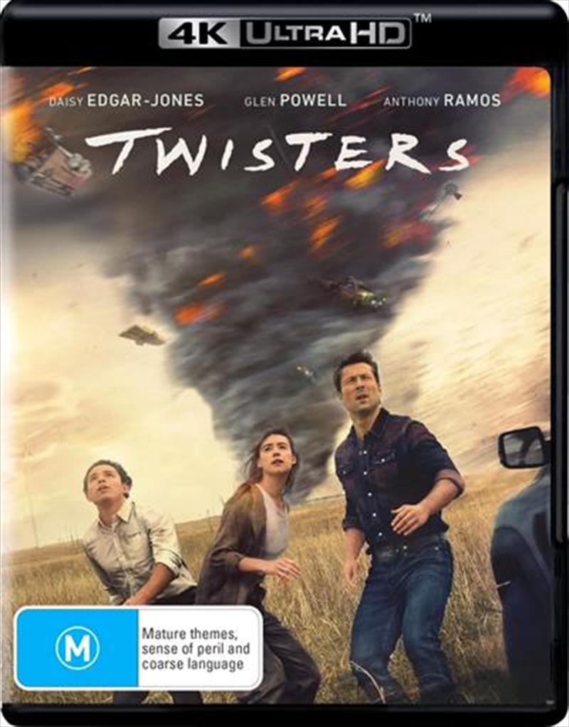 Twisters  UHD/Product Detail/Action