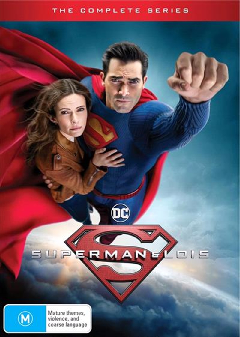Superman and Lois  Complete Series/Product Detail/Action