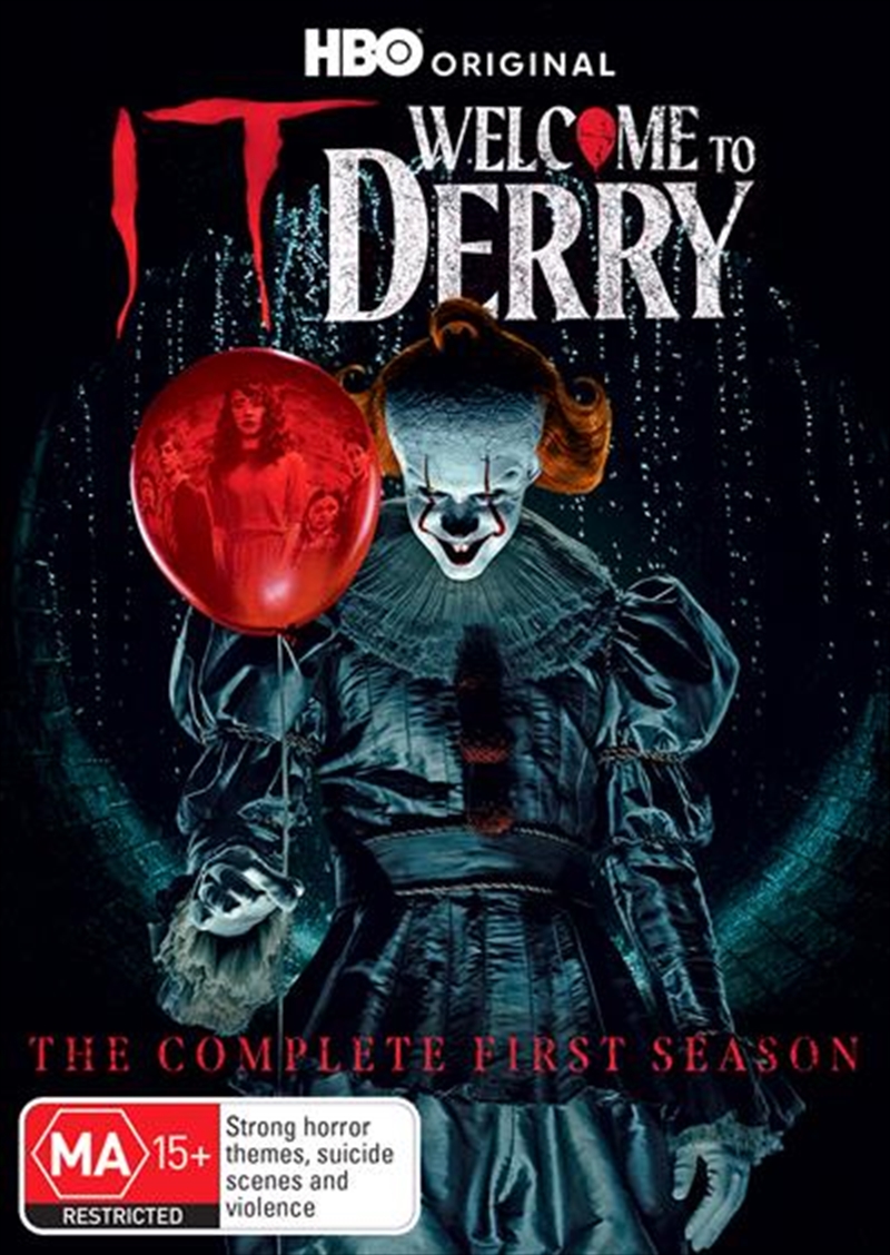 Welcome To Derry - Season 1/Product Detail/Horror and Thriller