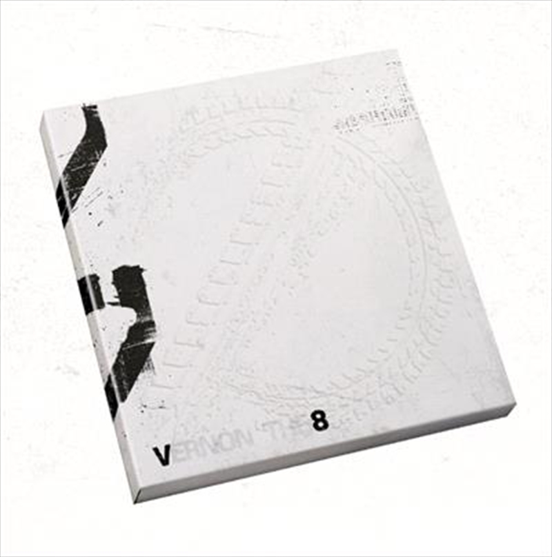 V8 1st Mini Album 'V8' - Rats Nest Ver./Product Detail/World