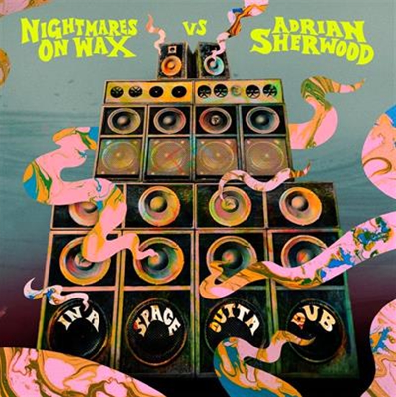 In A Space Outta Dub/Product Detail/Dance