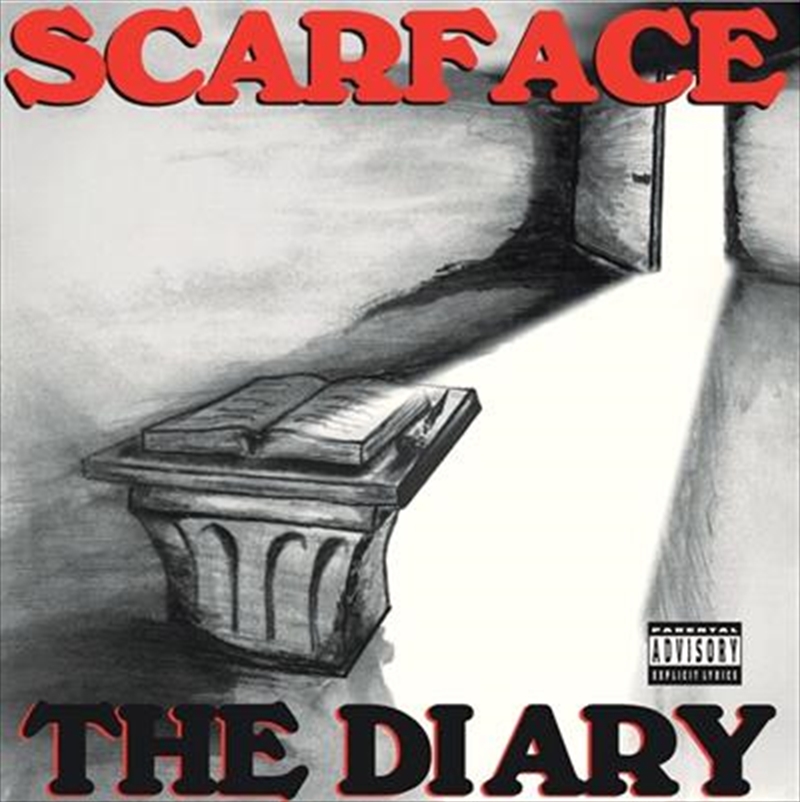 The Diary/Product Detail/Rap