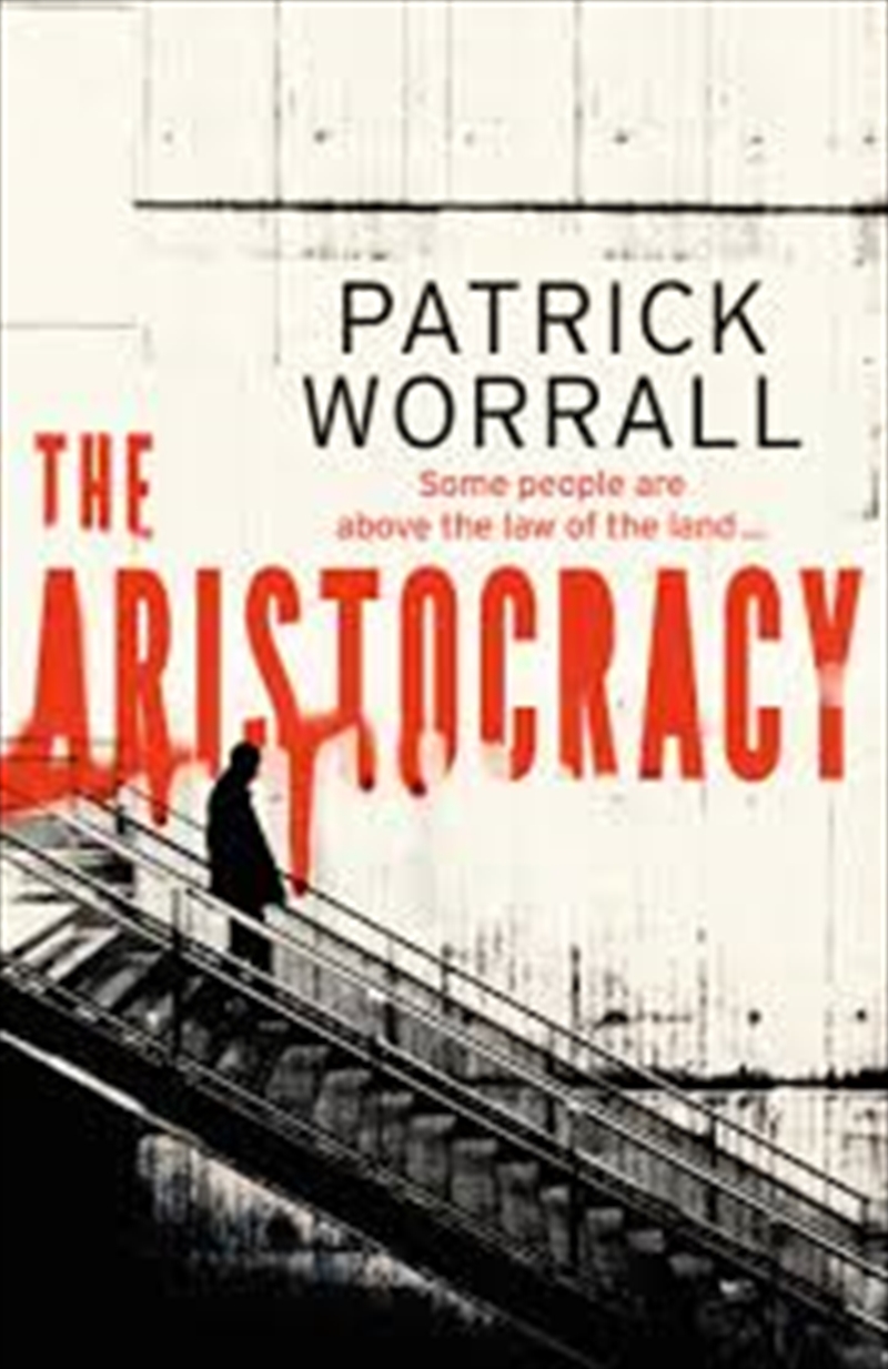 The Aristocracy/Product Detail/Thrillers & Horror Books