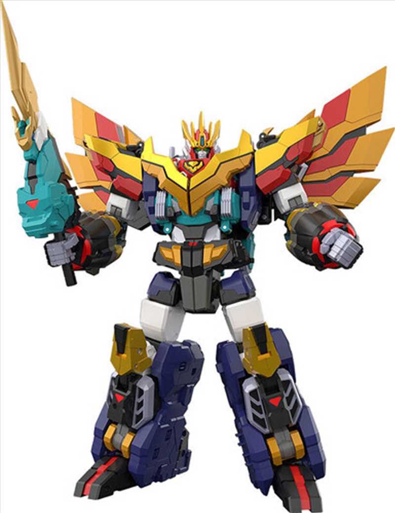 Beast King War God Dandivine - THE GATTAI DX - DANDIVINE/Product Detail/Figurines