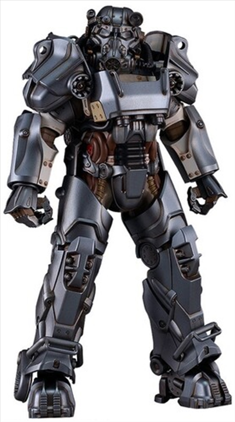 Fallout - PLAMATEA - T-60 Power Armor Model Kit/Product Detail/Figurines