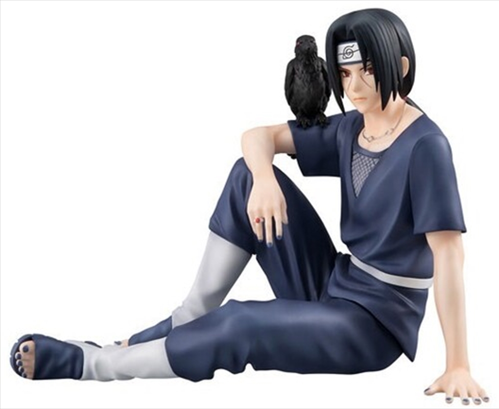 Naruto Shippuden - G.E.M. Series - Palm Size Itachi Figure/Product Detail/Figurines