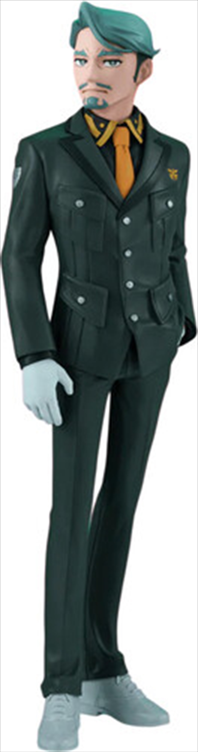 Mobile Suit Gundam GQuuuuuuX - Lucrea Lite - Challia Bull Figure/Product Detail/Figurines