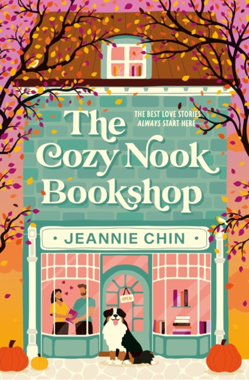 The Cozy Nook Bookshop/Product Detail/Romance