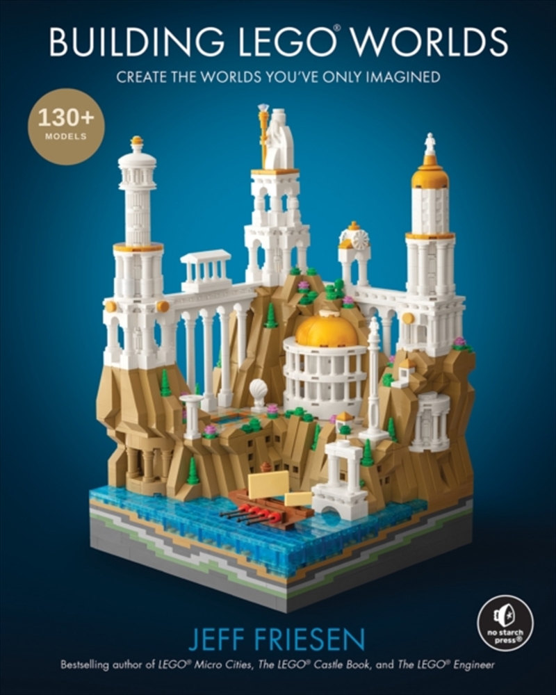 Building LEGO Worlds : Making Your Own Mini Masterpiece/Product Detail/Crafts & Handiwork
