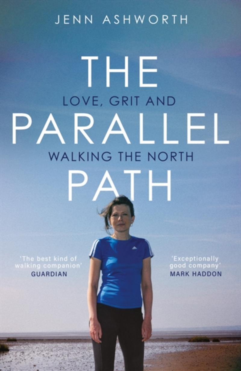 The Parallel Path : Love, Grit and Walking the North/Product Detail/Biographies & True Stories