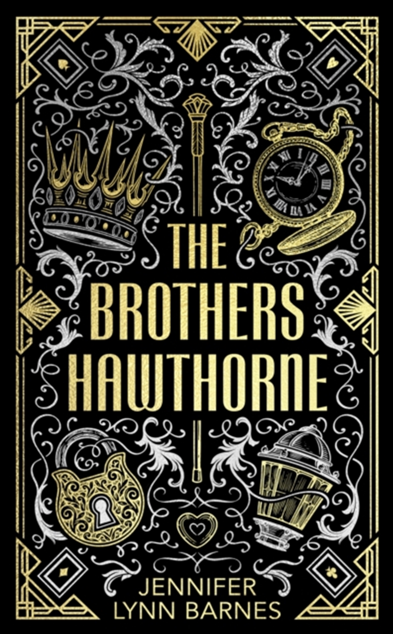 The Brothers Hawthorne/Product Detail/Young Adult Fiction