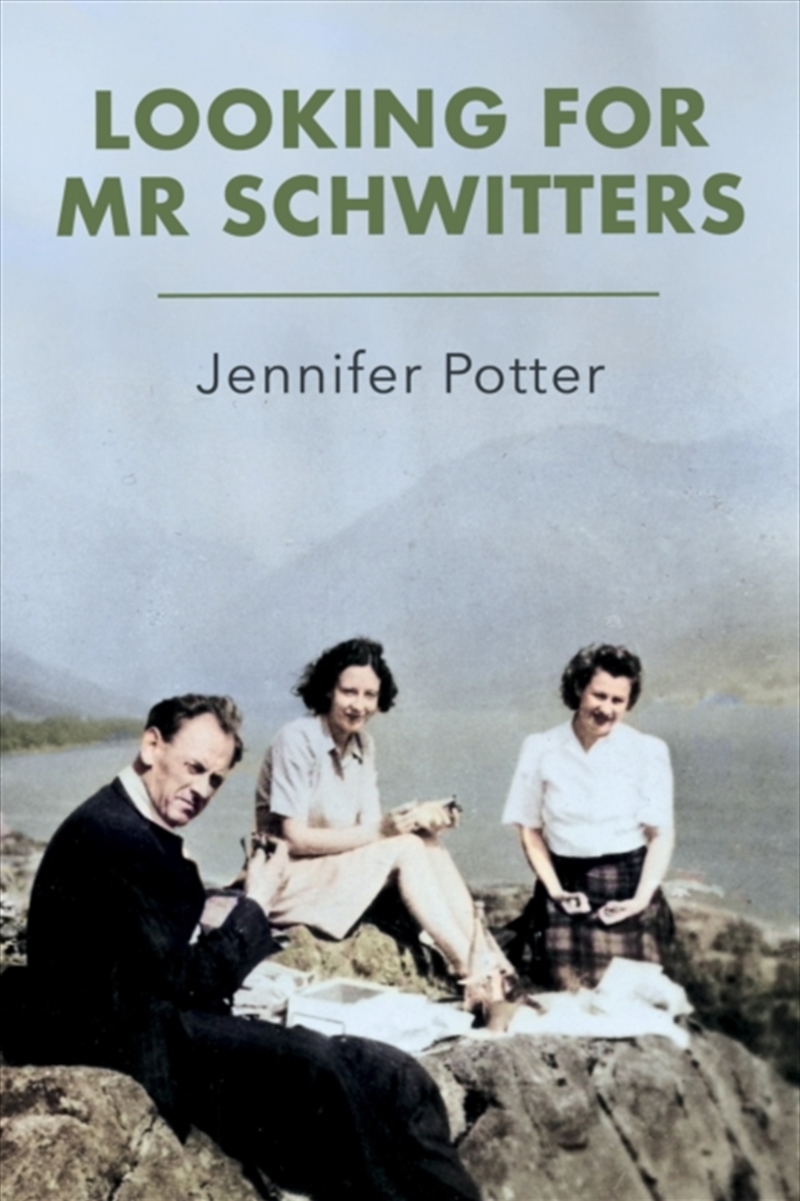 Looking for Mr Schwitters/Product Detail/Biographies & True Stories