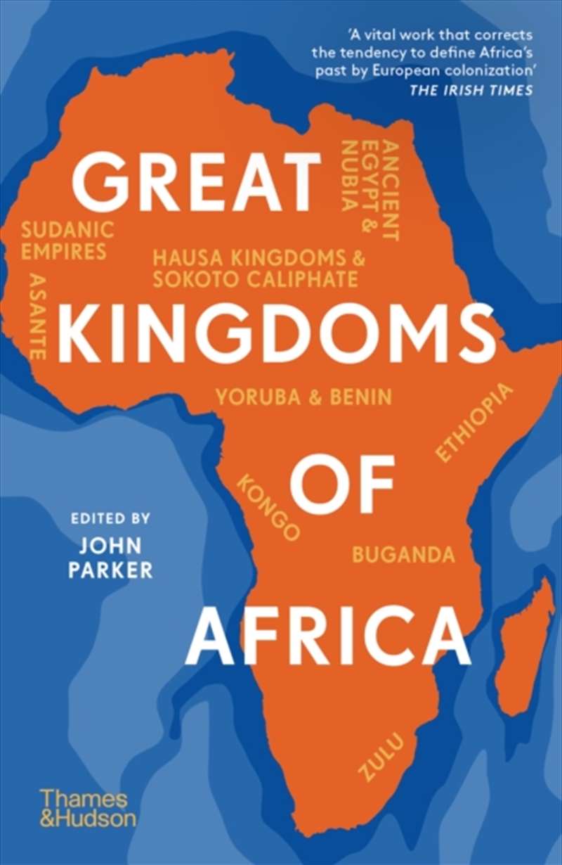 Great Kingdoms of Africa/Product Detail/History