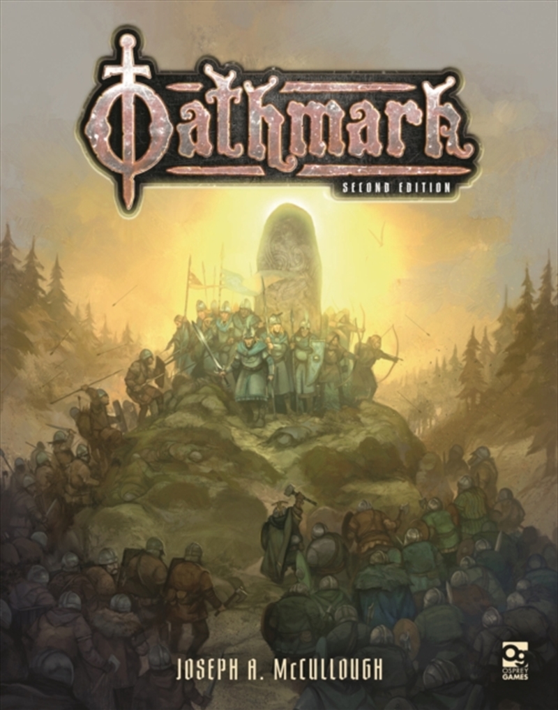 Oathmark: Second Edition : Battles of the Lost Age/Product Detail/Sport & Recreation