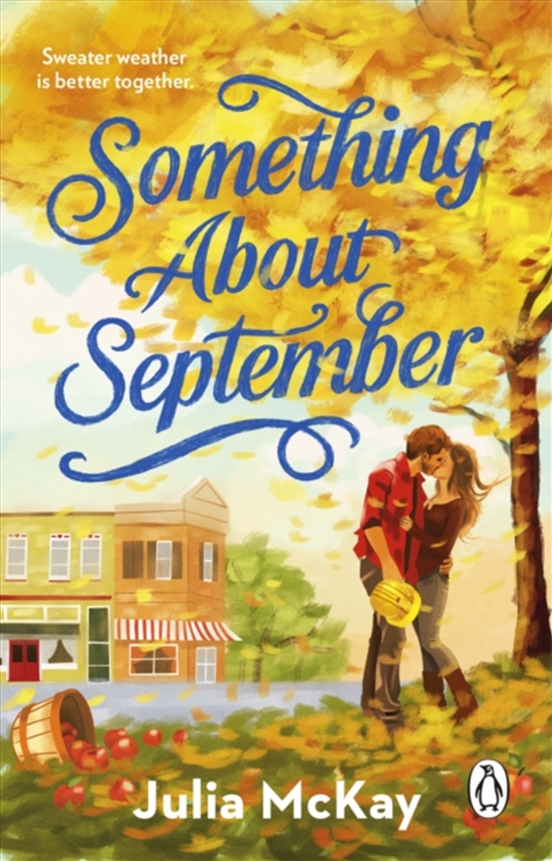Something About September/Product Detail/Romance
