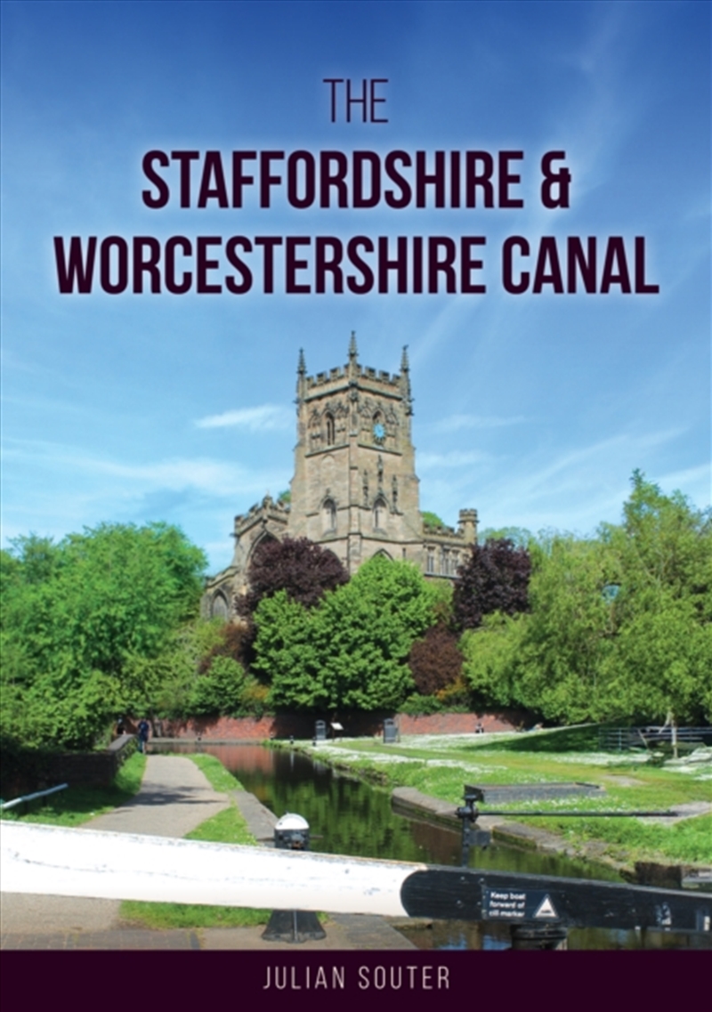 The Staffordshire & Worcestershire Canal/Product Detail/History