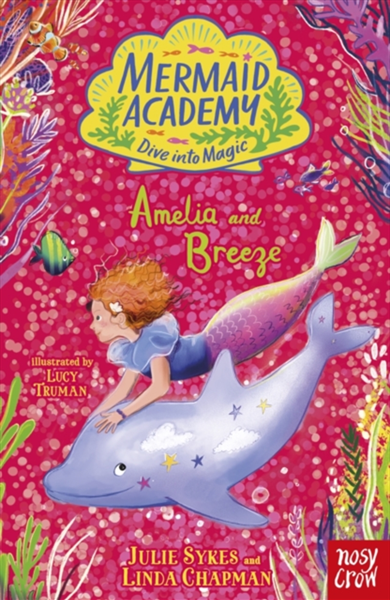 Mermaid Academy: Amelia and Breeze/Product Detail/Childrens Fiction Books