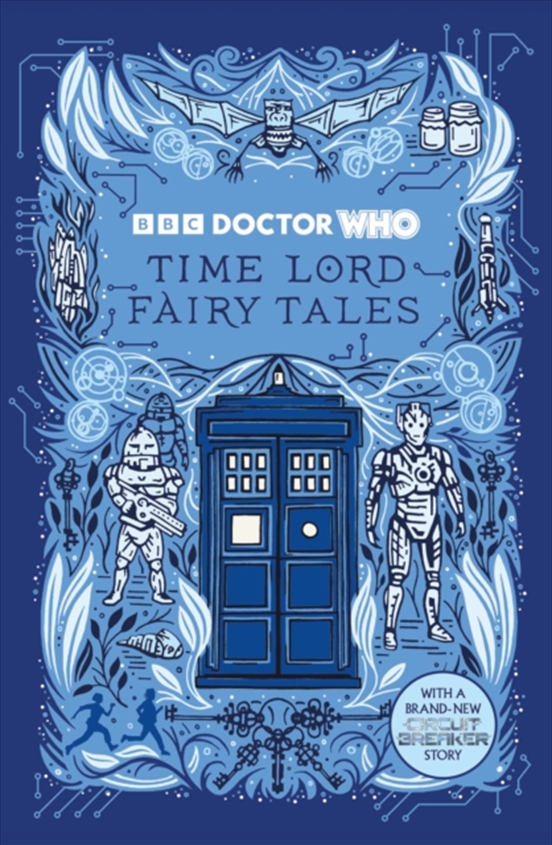 Doctor Who: Time Lord Fairy Tales/Product Detail/Childrens Fiction Books