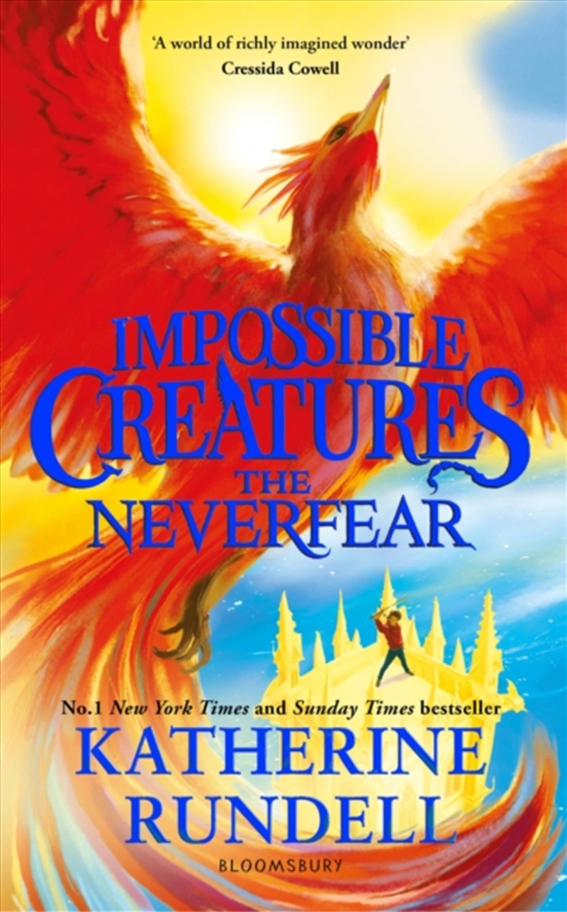 The Neverfear/Product Detail/Childrens Fiction Books