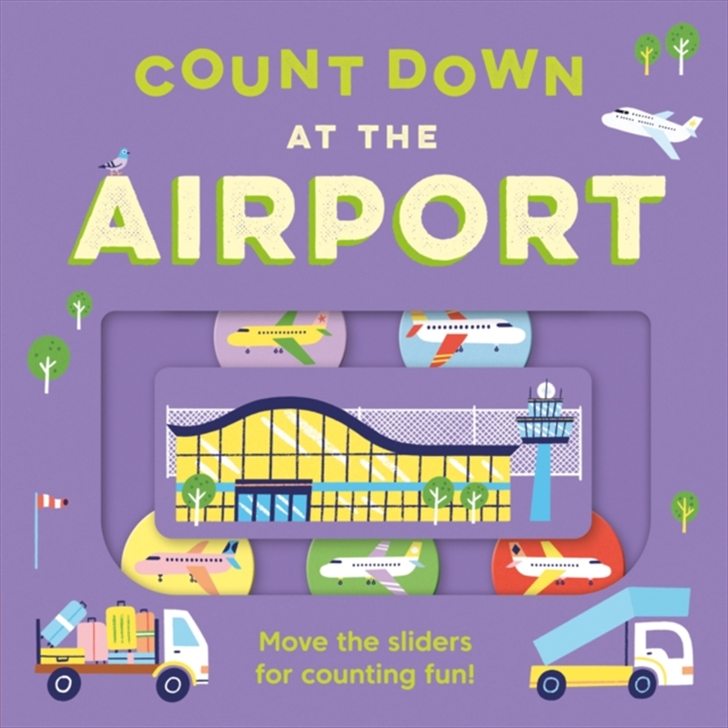 Count Down - At the Airport/Product Detail/Early Childhood Fiction Books