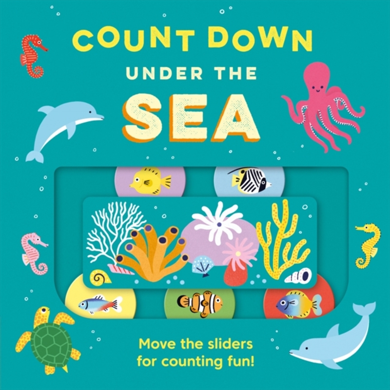 Count Down - Under the Sea/Product Detail/Early Childhood Fiction Books