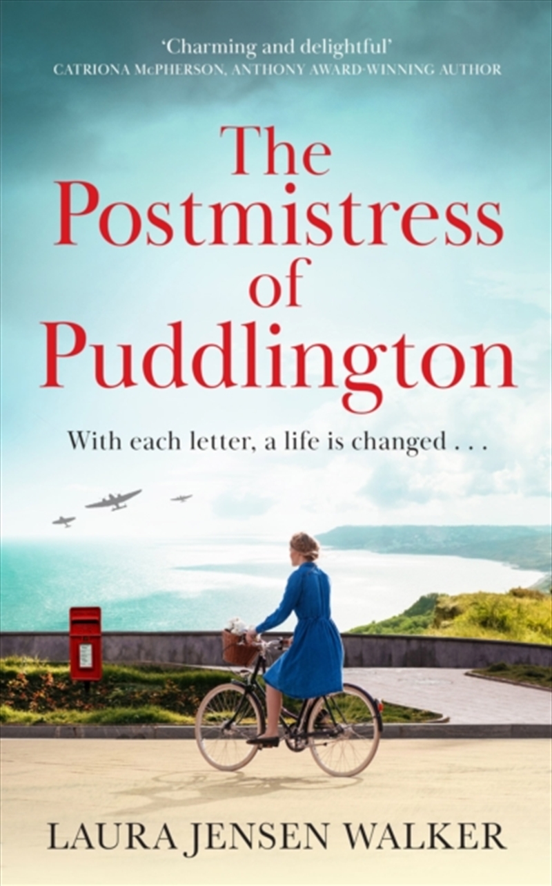 The Postmistress of Puddlington/Product Detail/Historical Fiction