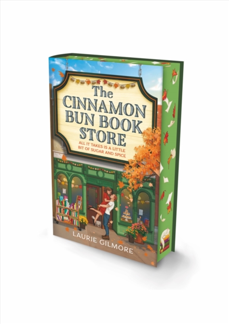 The Cinnamon Bun Book Store (Deluxe Edition)/Product Detail/Romance