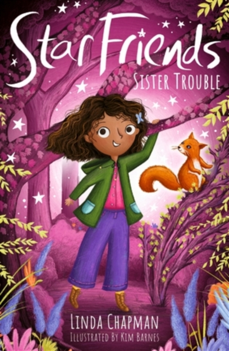 Sister Trouble/Product Detail/Childrens Fiction Books