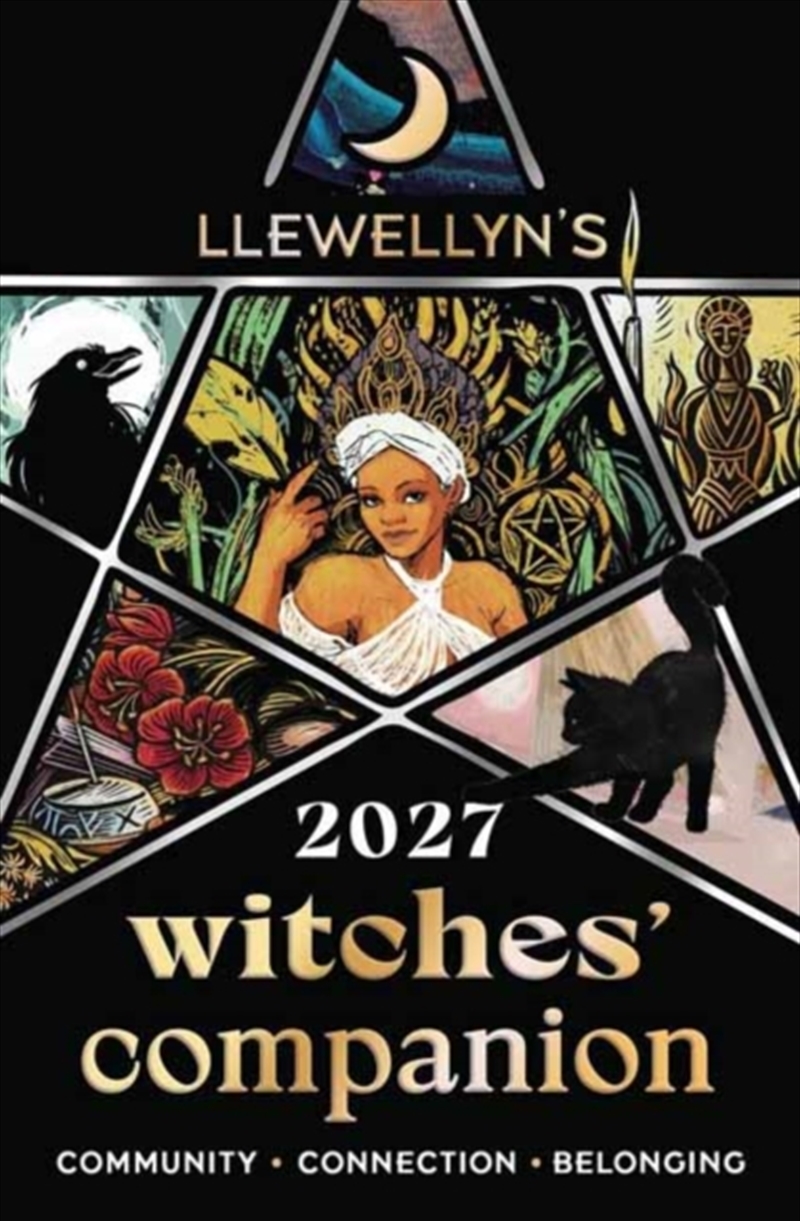 Llewellyn's 2027 Witches' Companion : Community Connection Belonging/Product Detail/Religion & Beliefs