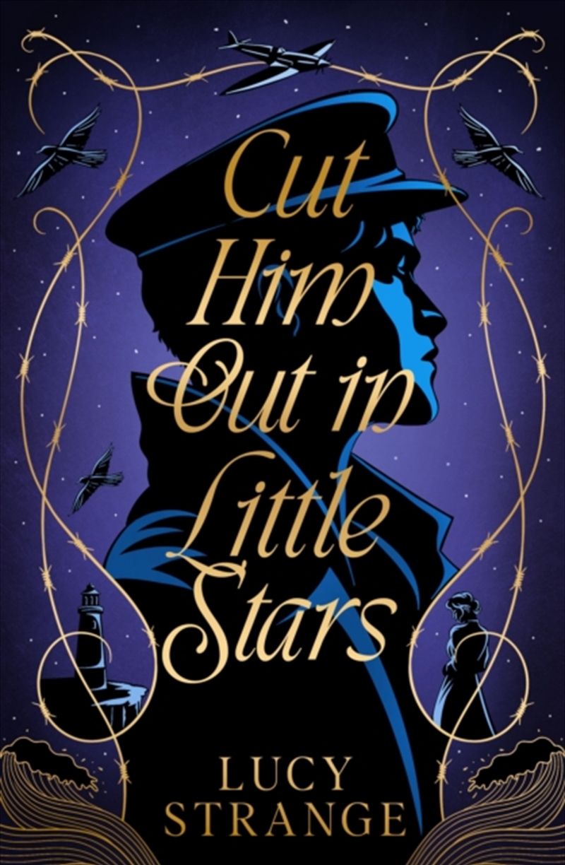 Cut Him Out in Little Stars/Product Detail/Young Adult Fiction