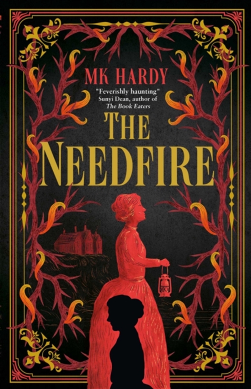 The Needfire/Product Detail/Thrillers & Horror Books