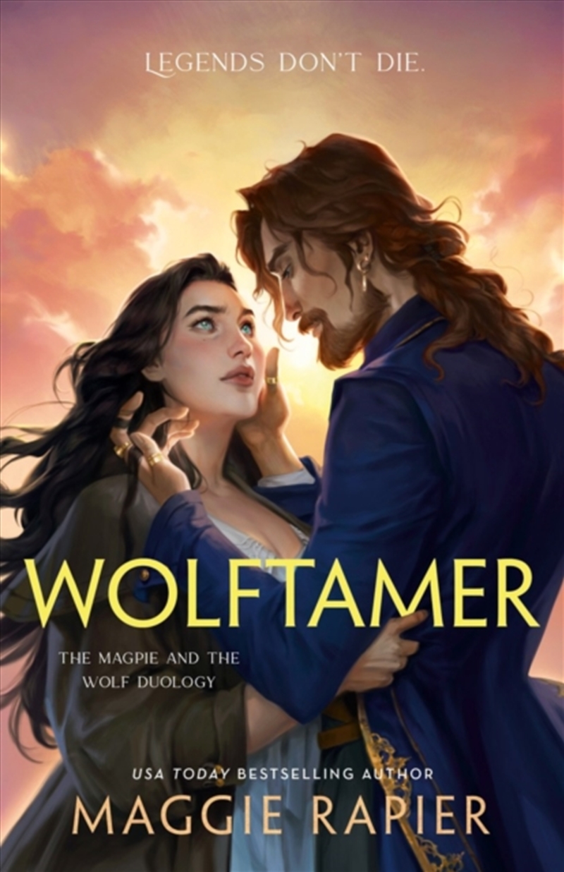 Wolftamer/Product Detail/Romance