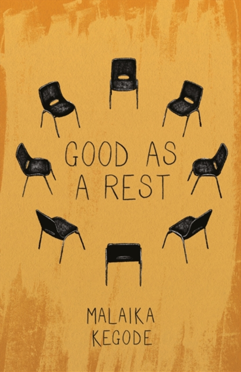 Good As A Rest/Product Detail/Literature & Poetry