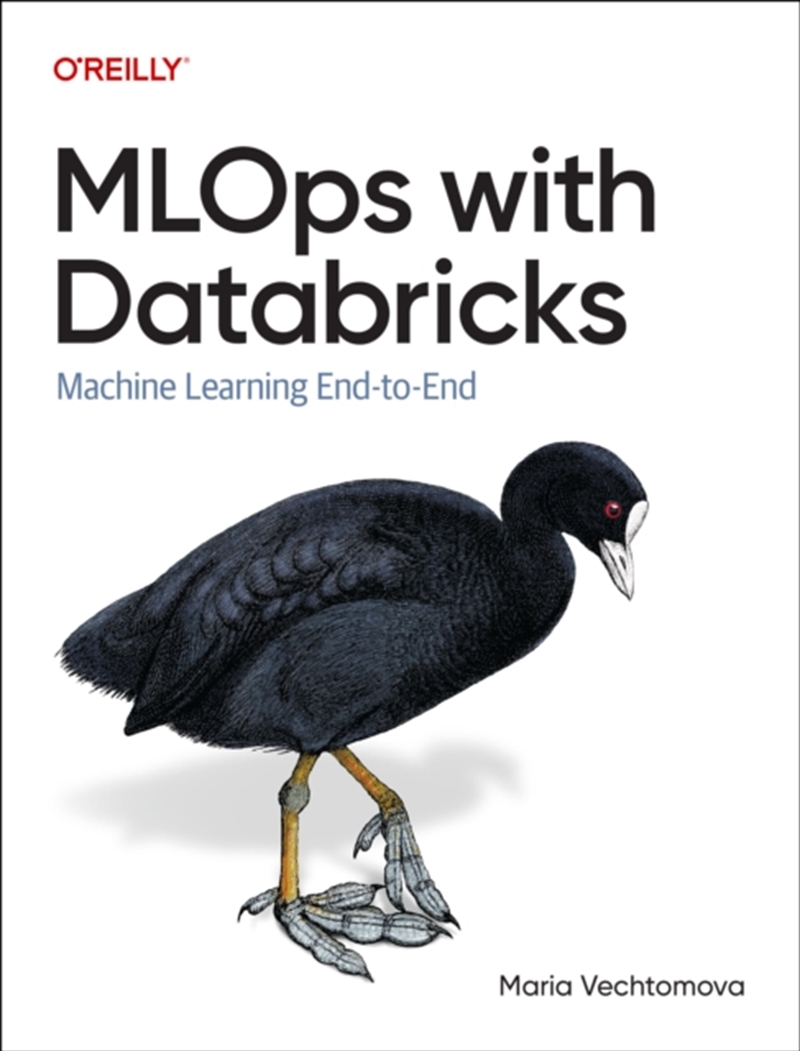 MLOps with Databricks : Machine Learning End-to-End/Product Detail/Technology & Engineering