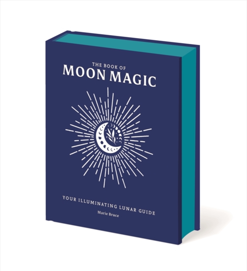 The Book of Moon Magic : Your Illuminating Lunar Guide/Product Detail/Religion & Beliefs